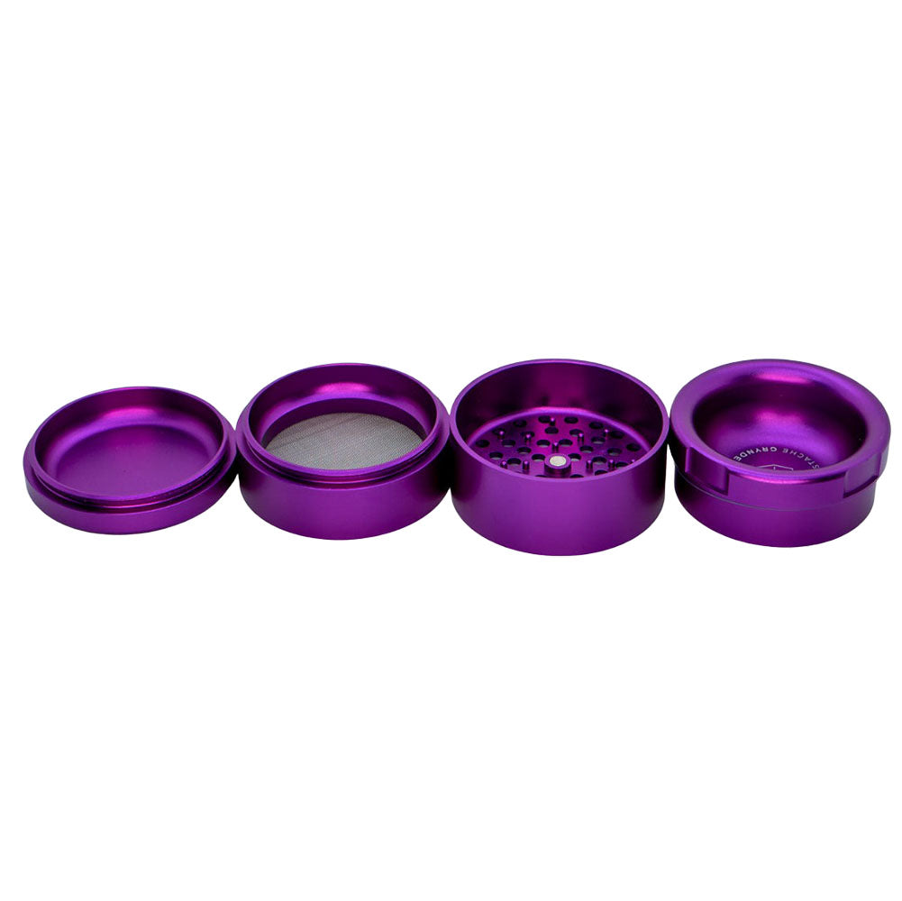 Stache Products Grynder - 4pc/2.5"