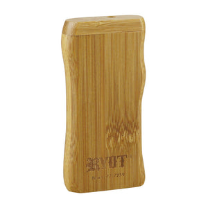Open image in slideshow, RYOT Wooden Magnetic Dugout Taster Box
