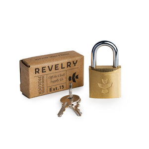 Open image in slideshow, Revelry Luggage Lock
