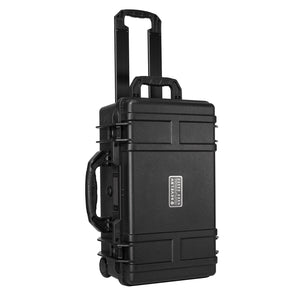 Open image in slideshow, Revelry Scout 20&quot; Rolling Travel Hard Case
