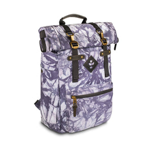 Open image in slideshow, Revelry Drifter - Smell Proof Rolltop Backpack
