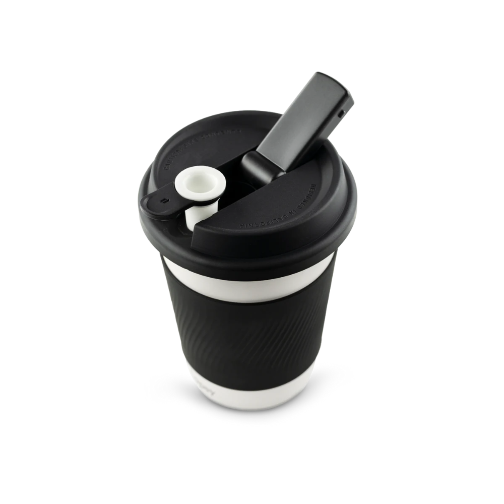 PUFFCO CUPSY - COFFEE CUP WATER PIPE
