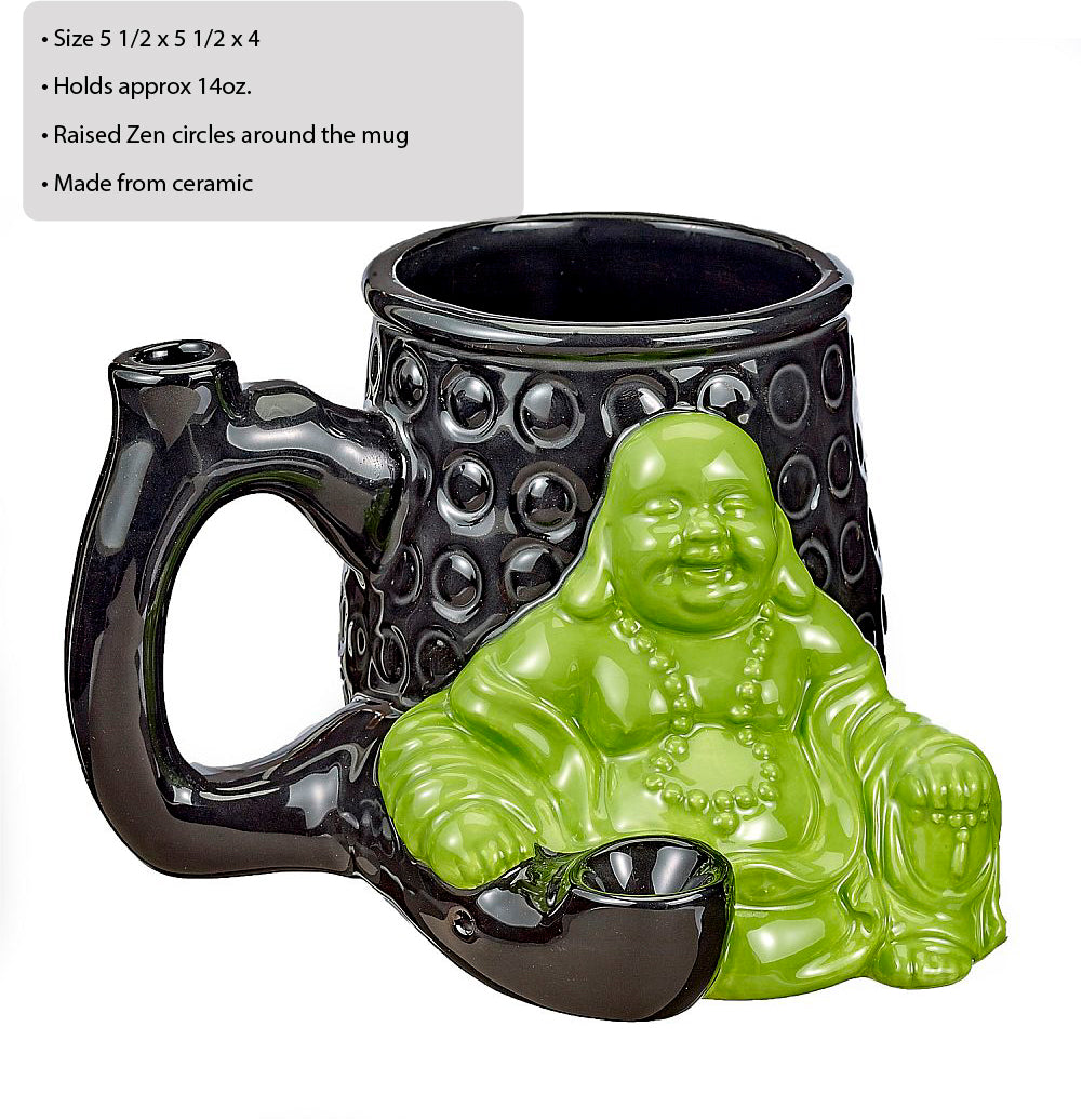Buddha Mug - Roast & Toast