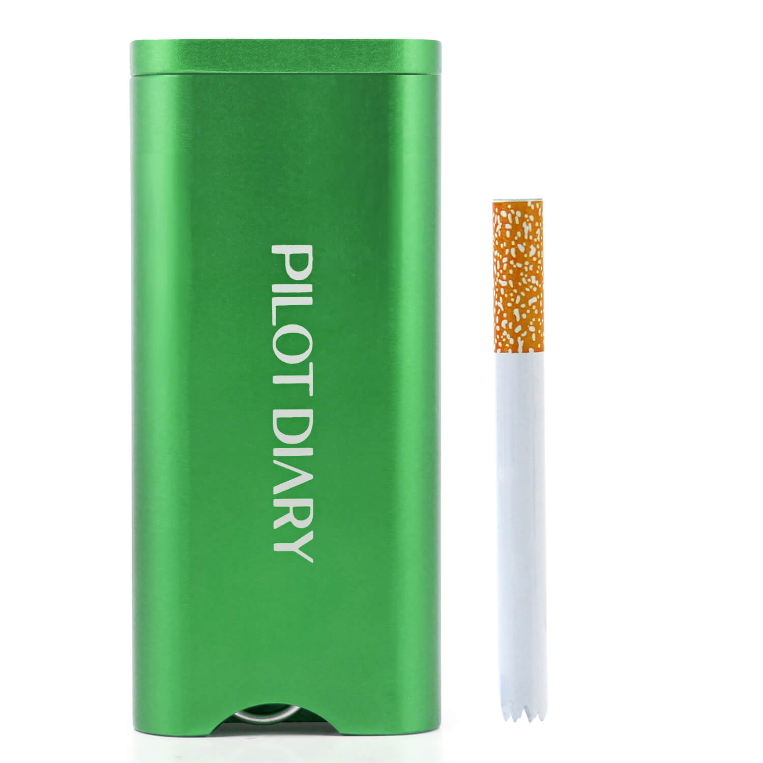 PILOTDIARY Metal Dugout One Hitter