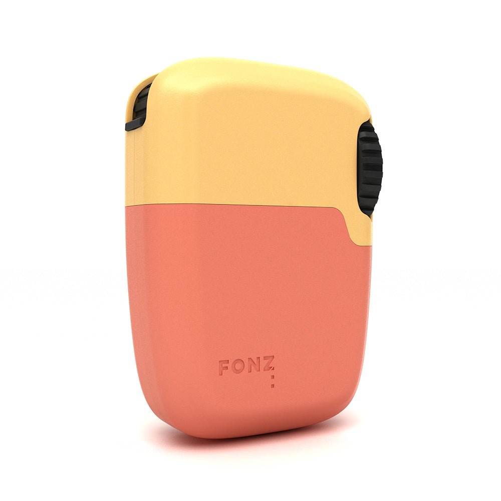 FONZ grinder and storage combo – Sunrise