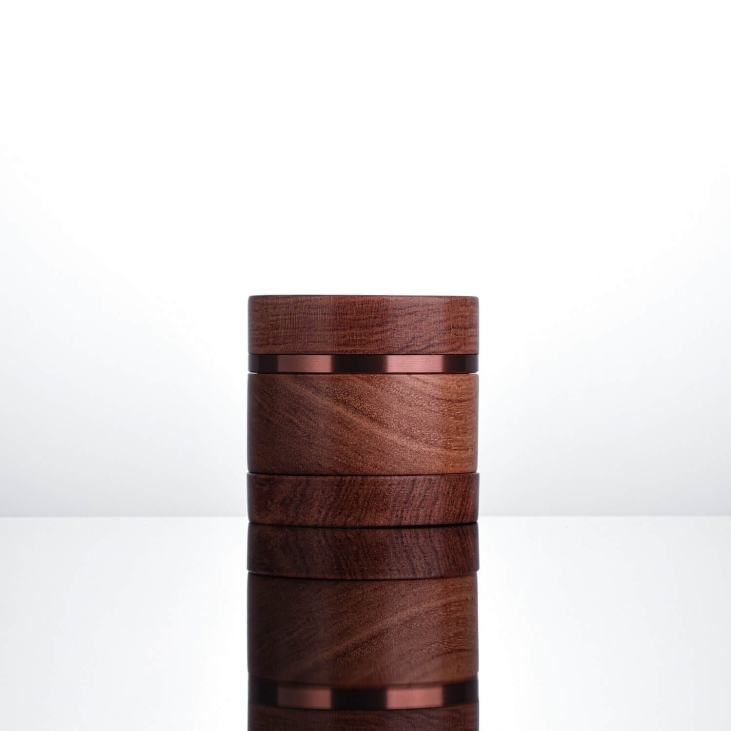Rosewood Grinder by Vitae Glass