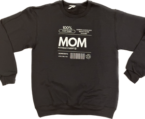 PREORDER PHP Plant Based Mom Crewneck Sweatshirt
