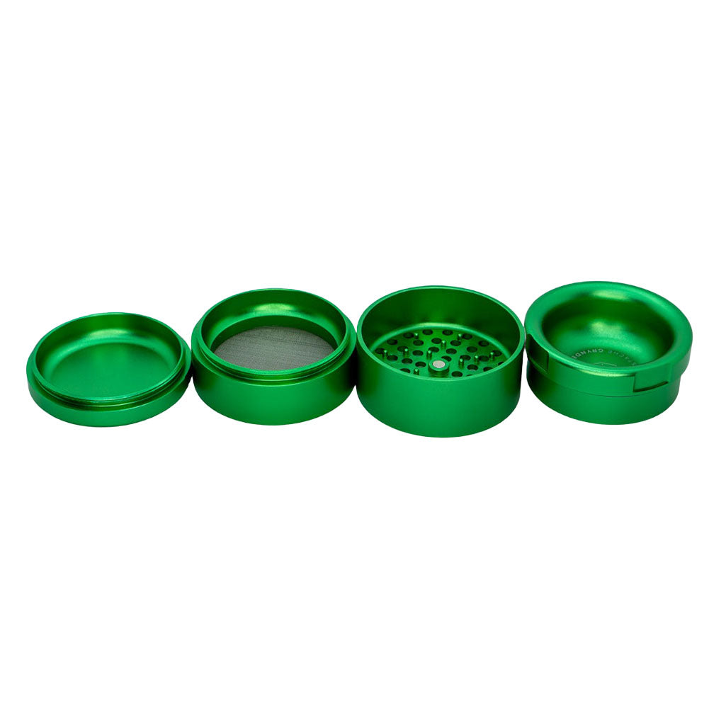 Stache Products Grynder - 4pc/2.5"