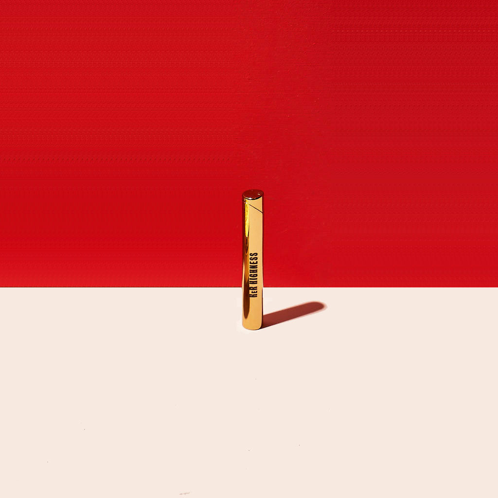 Her Highness The De-Lighter