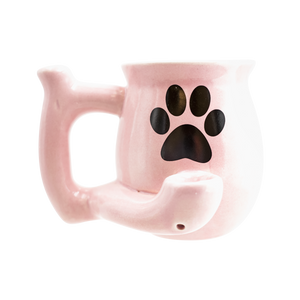 Open image in slideshow, &quot;Paw&quot; Mug Pipe
