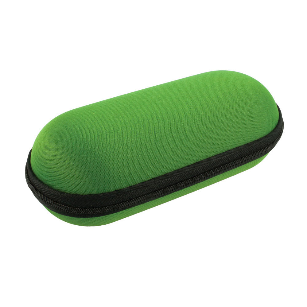 Hard Clamshell Pipe Case