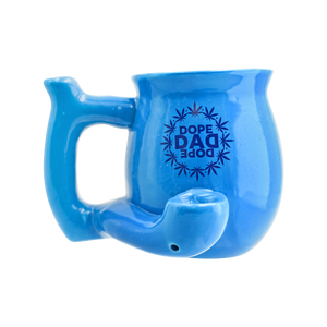 Open image in slideshow, &quot;Dope Dad&quot; Mug Pipe
