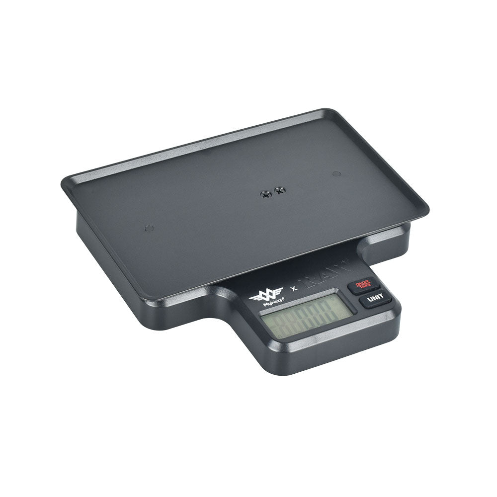 RAW X My Weigh Tray Scale - 1000g / Variable Precision