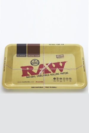 Open image in slideshow, Raw Mini size Rolling tray
